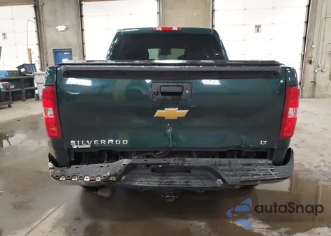 2012 Chevrolet Silverado K1500 Lt из США, поврежденный, VIN 1GCPKSE70CF185033